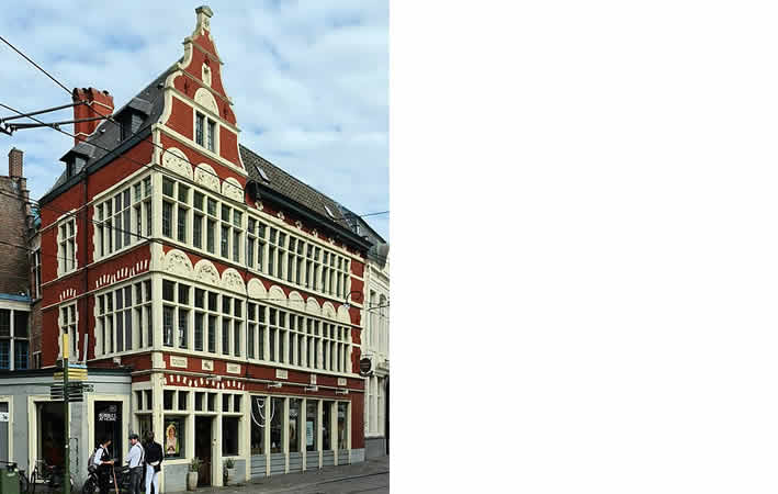 Vismarkt