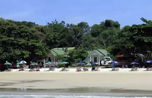 Koh Samet: Ein verstecktes Paradies in Thailand
