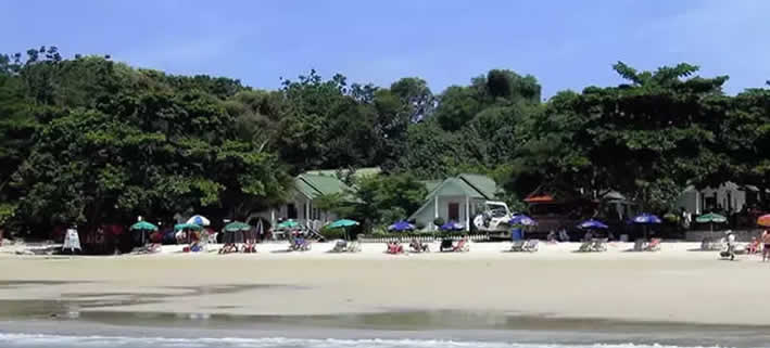 Koh Samet: Ein verstecktes Paradies in Thailand