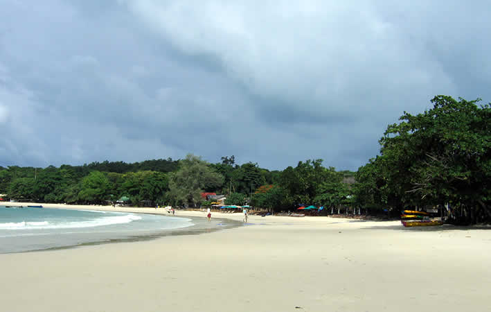 Koh Samet Beach