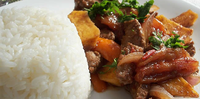 Die peruanische Gastronomie Die peruanische Gastronomie