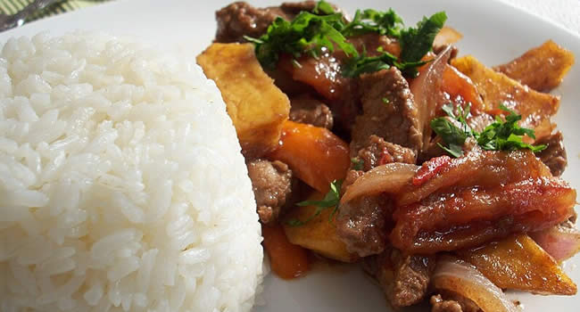 Die peruanische Gastronomie Die peruanische Gastronomie
