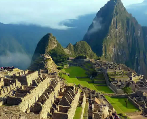 Machu Picchu: Das mystische Erbe der Inka und ein modernes Wunder