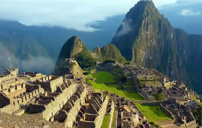 Machu Picchu: Das mystische Erbe der Inka und ein modernes Wunder