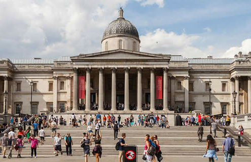 Die National Gallery in London – Ein Überblick über ihre Bedeutung und Sammlungen