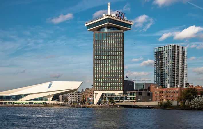 Eye Filmmuseum - Amsterdam