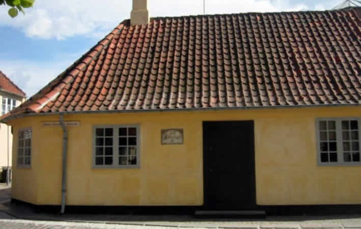 Odense H.C. Andersen Haus