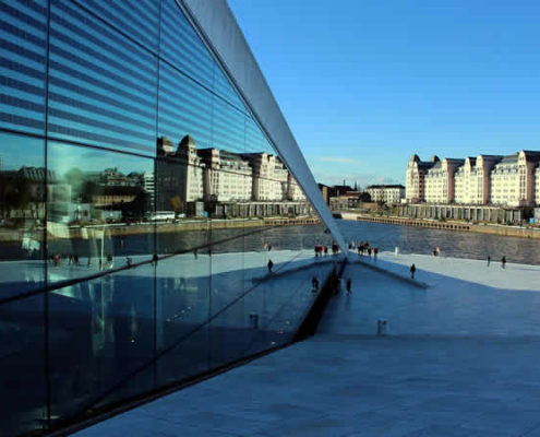 Oslo – Kontraste und Kulturen in Norwegens Hauptstadt