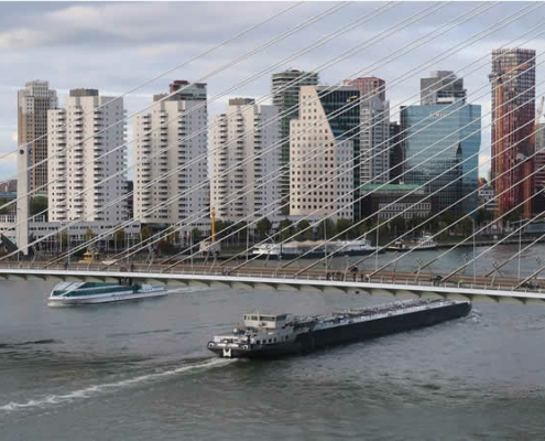 Rotterdam: Die dynamische Metropole an der Nieuwe Maas