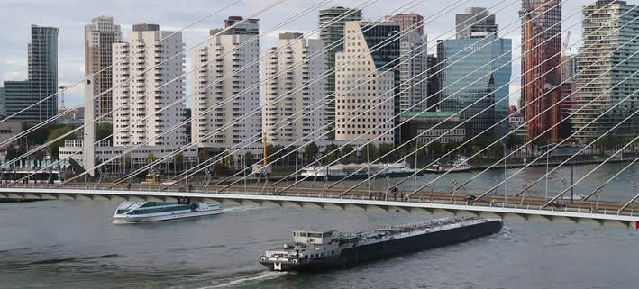 Rotterdam: Die dynamische Metropole an der Nieuwe Maas Rotterdam: Die dynamische Metropole an der Nieuwe Maas