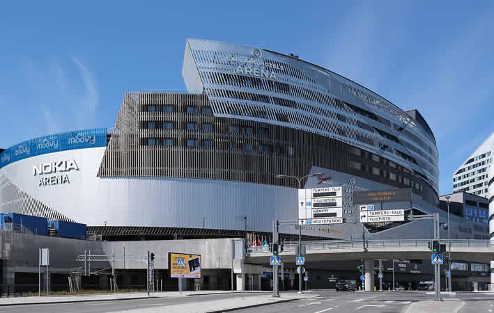 Tampere Nokia Arena
