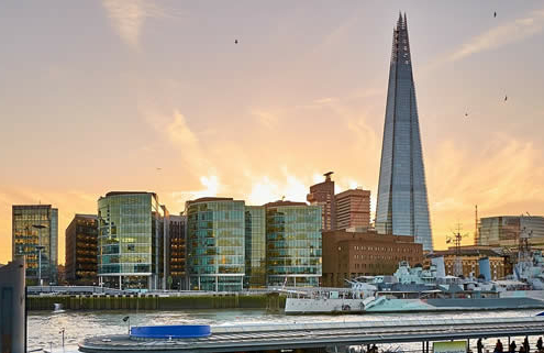 The Shard: Mehr als nur ein Wolkenkratzer – Ein vertikaler Stadtteil in Londons Himmel
