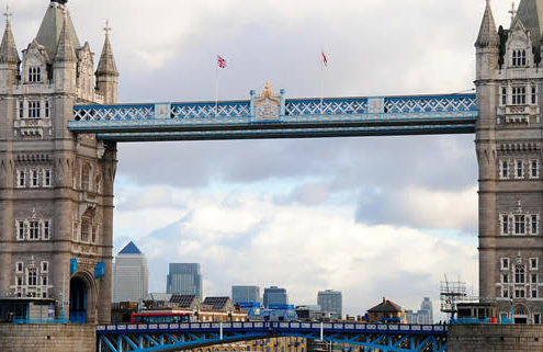 Die Tower Bridge: Ein Meisterwerk viktorianischer Ingenieurskunst Die Tower Bridge: Ein Meisterwerk viktorianischer Ingenieurskunst