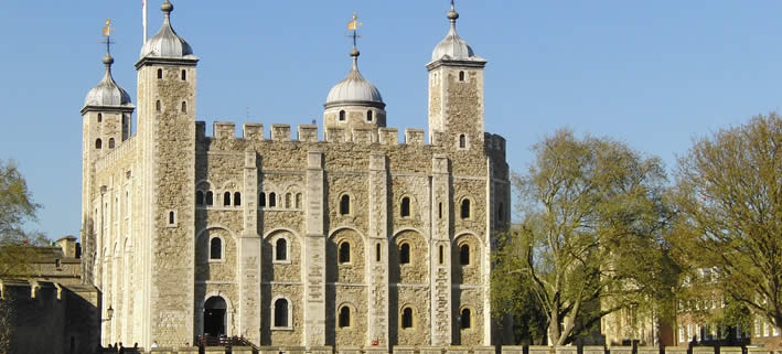 Der Tower of London – Festung, königliche Residenz und ewiges Symbol britischer Geschichte Der Tower of London – Festung, königliche Residenz und ewiges Symbol britischer Geschichte