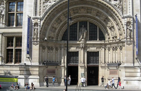 Das Victoria and Albert Museum: Eine Welt der Kreativität und Kunst in London