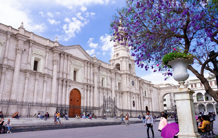 Arequipa, Peru