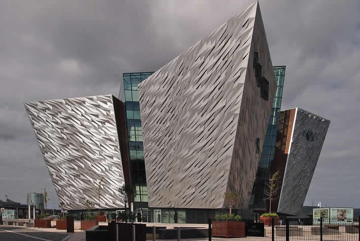 Belfast: Die pulsierende Hauptstadt Nordirlands