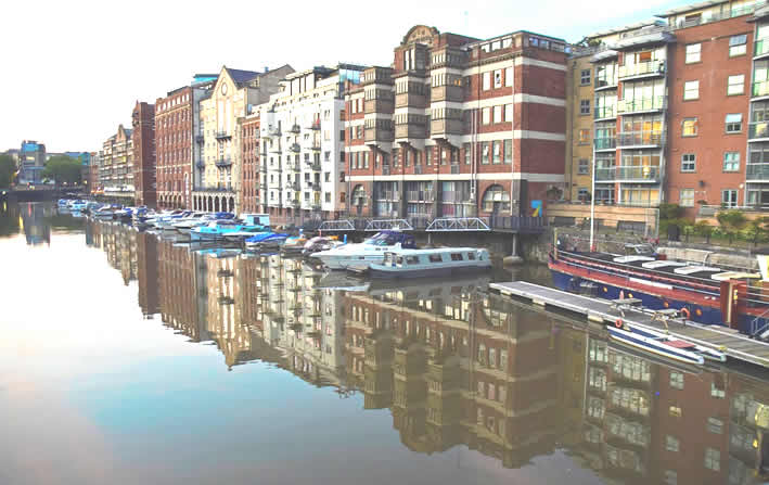 Bristol: Eine Stadt voller Kreativität und Geschichte