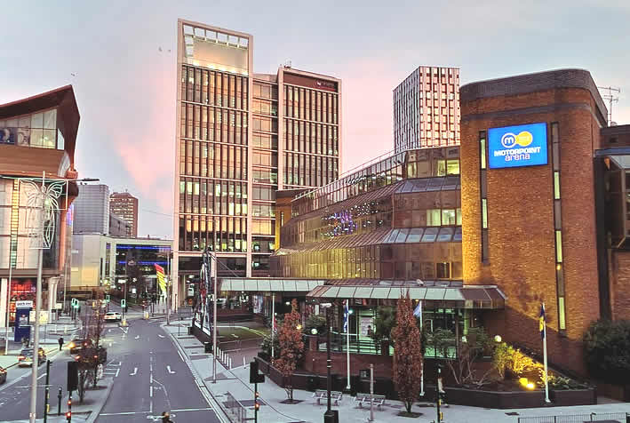 Cardiff: Die pulsierende Hauptstadt von Wales