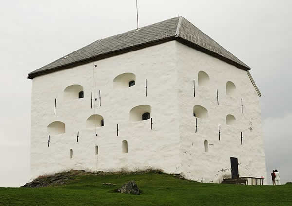 Festung Trondheim