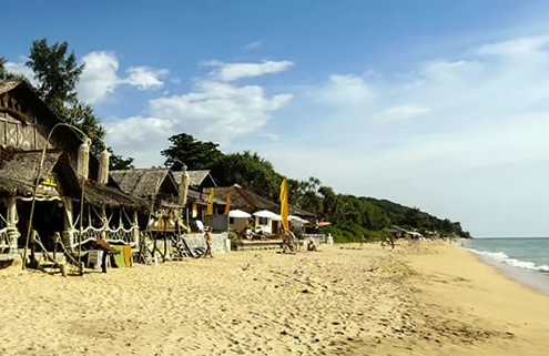 Inselhopping vor Koh Lanta: Saladan Pier, Morakot Cave, Koh Kradan & Ko Ngai erleben