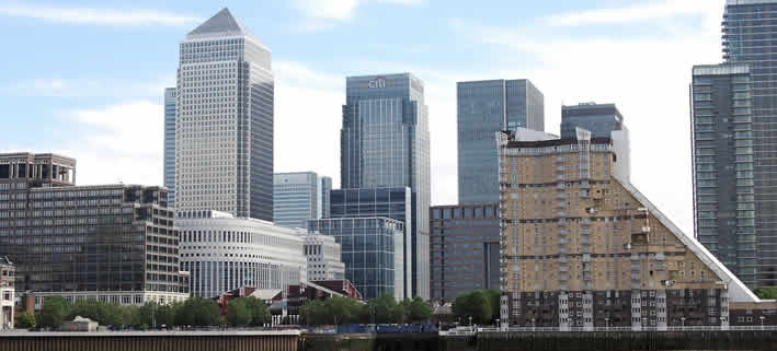 London Canary Wharf