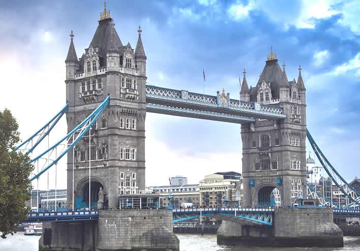 London Hauptstadt
