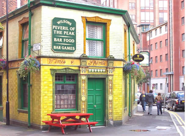 Manchester: Eine Stadt voller Energie und Geschichte