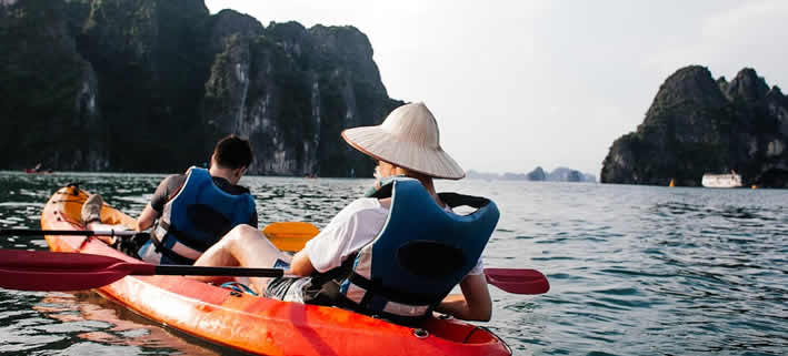Mangrovenfahrt auf Koh Lanta