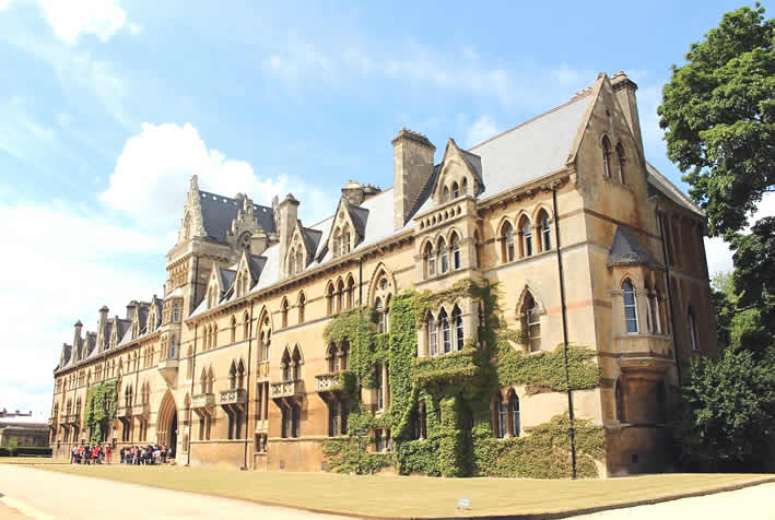 Oxford: Die Stadt der träumenden Türme