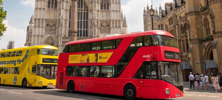 Die schönsten Städte für einen Urlaub in Großbritannien