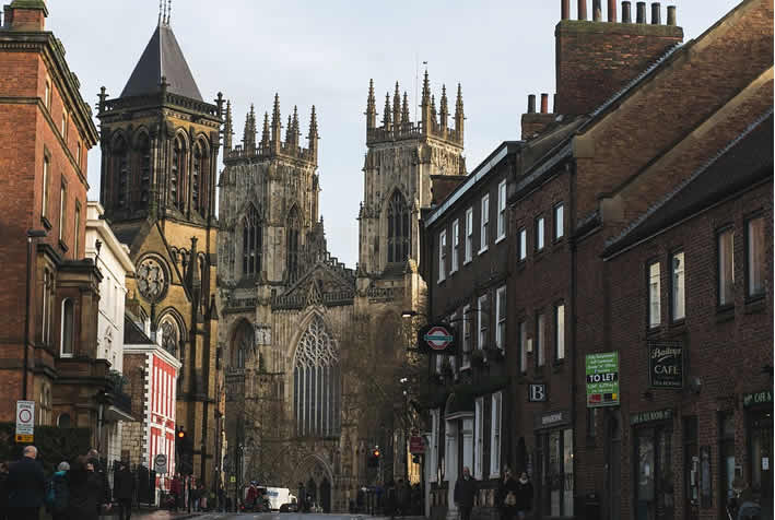York: Eine Stadt voller Geschichte und Charme