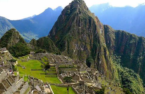 Über Peru