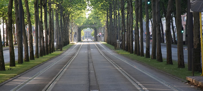 Grünen Gürtel Antwerpens