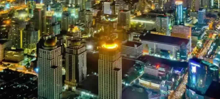 Bangkok Hauptstadt Bangkok: Eine Stadt der Kontraste und Möglichkeiten
