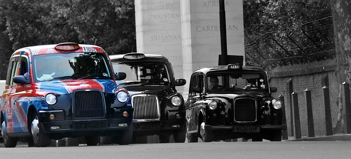 London Verkehr