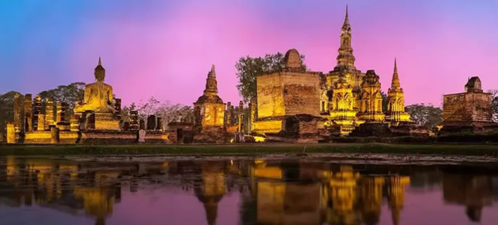 Phra Nakhon Si Ayutthaya Phra Nakhon Si Ayutthaya