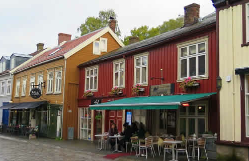 Stavanger: Die Perle an Norwegens Südwestküste