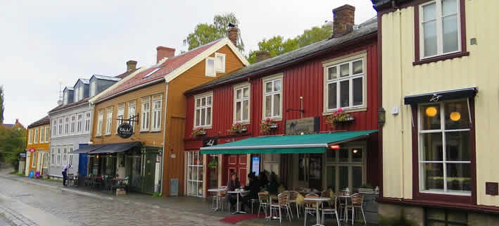 Touren und Aktivitäten Stavanger 