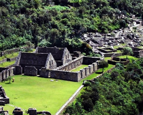 Choquequirao: Ein Paradies für Wanderer, Abenteurer und Archäologiebegeisterte