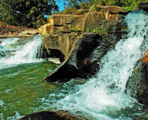 Doi Inthanon Nationalpark: Ein Muss für Thailand-Urlauber
