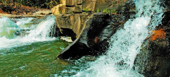 Doi Inthanon Nationalpark: Ein Muss für Thailand-Urlauber Doi Inthanon Nationalpark: Ein Muss für Thailand-Urlauber