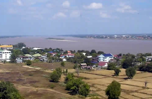 Mukdahan: Die Perle des Isaan am Mekong Mukdahan: Die Perle des Isaan am Mekong