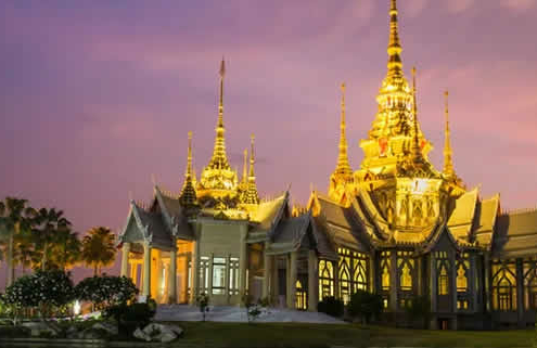 Nakhon Ratchasima – Das Tor zum Isan Nakhon Ratchasima – Das Tor zum Isan
