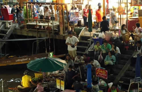 Samut Songkhram – Eine Perle des authentischen Thailands Samut Songkhram – Eine Perle des authentischen Thailands