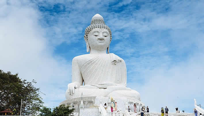 Phuket, Big Buddha