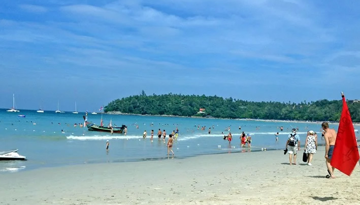 Karon Beach