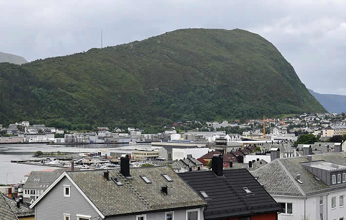 Sukkertoppen – Der