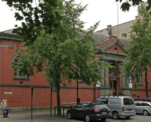 Wissenschaftszentrum Trondheim (Vitensenteret)