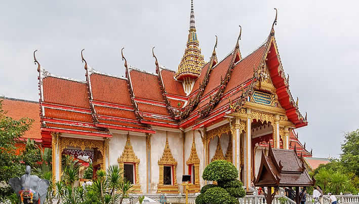 Wat Chalong